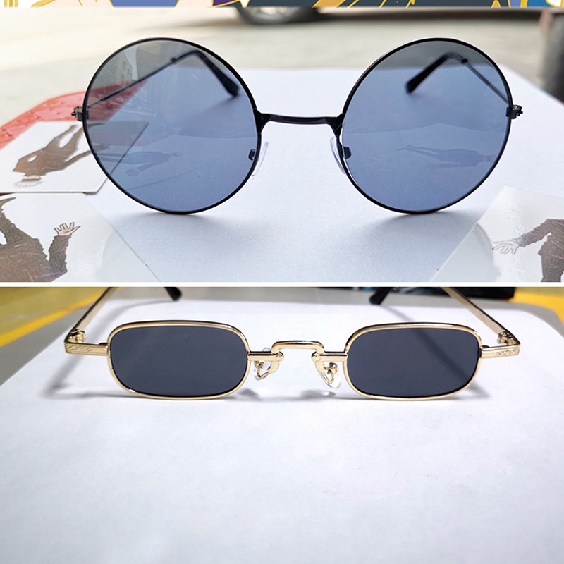 Mắt Kính Đen Hóa Trang Nhân Vật Anime Jujutsu Kaisen Gojo Satoru