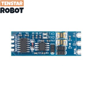 1 mô đun ttl turn rs485 485 to sereial uart level chuyển đổi phần cứng tự động