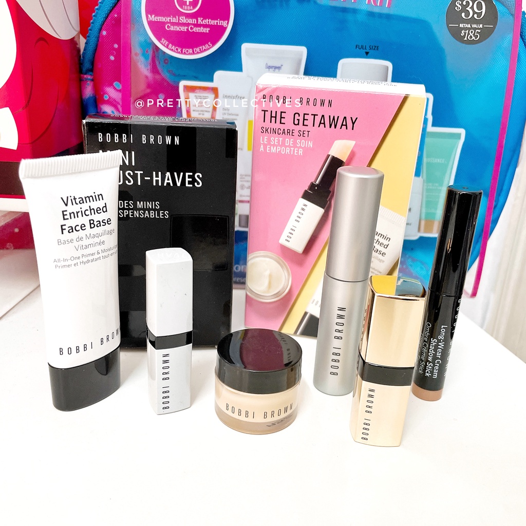 Tách set Bobbi Brown
