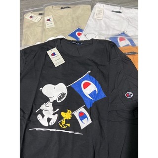 Áo Thun Unisex Nam Nữ ChampioN
