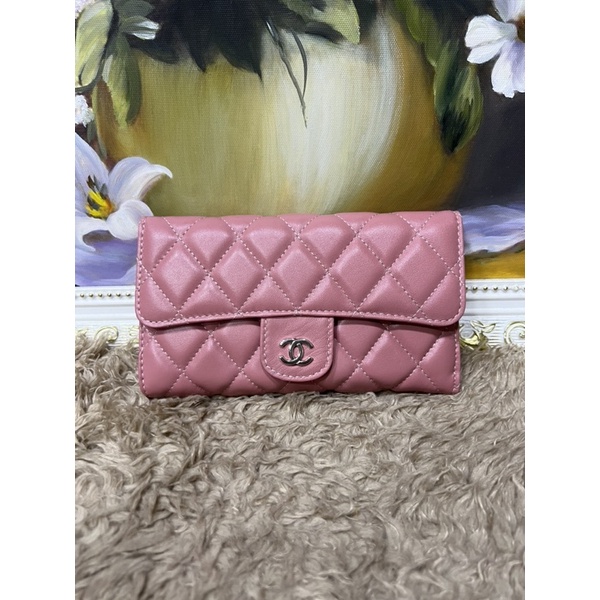 ví gấp 3 size 17