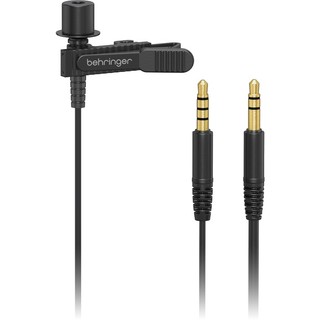 BC LAV Condenser Microphones Behringer