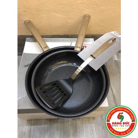 Set chảo 20-24 cm silit talis 3 món - HANGDUC 69