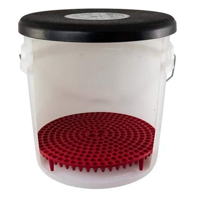 Xô Lọc Loại Bỏ Bụi Bẩn 23.5cm Cho Xe Hơi