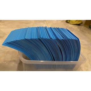 Tấm chặn cá betta 13 cm x dài 17 cm