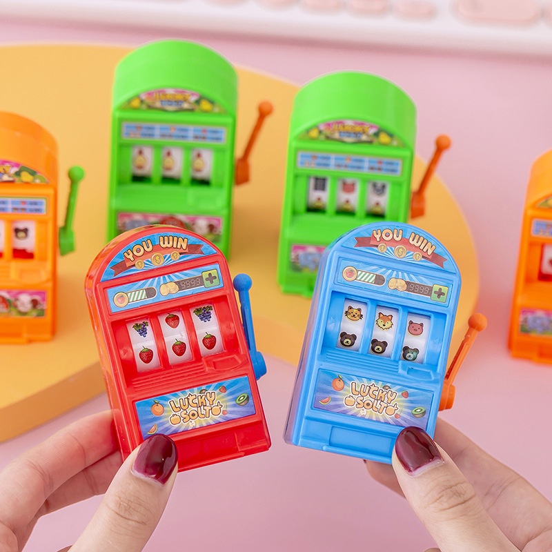 Máy chơi game thu nhỏ giúp giảm căng thẳng dành cho các bé (1482MCG)
