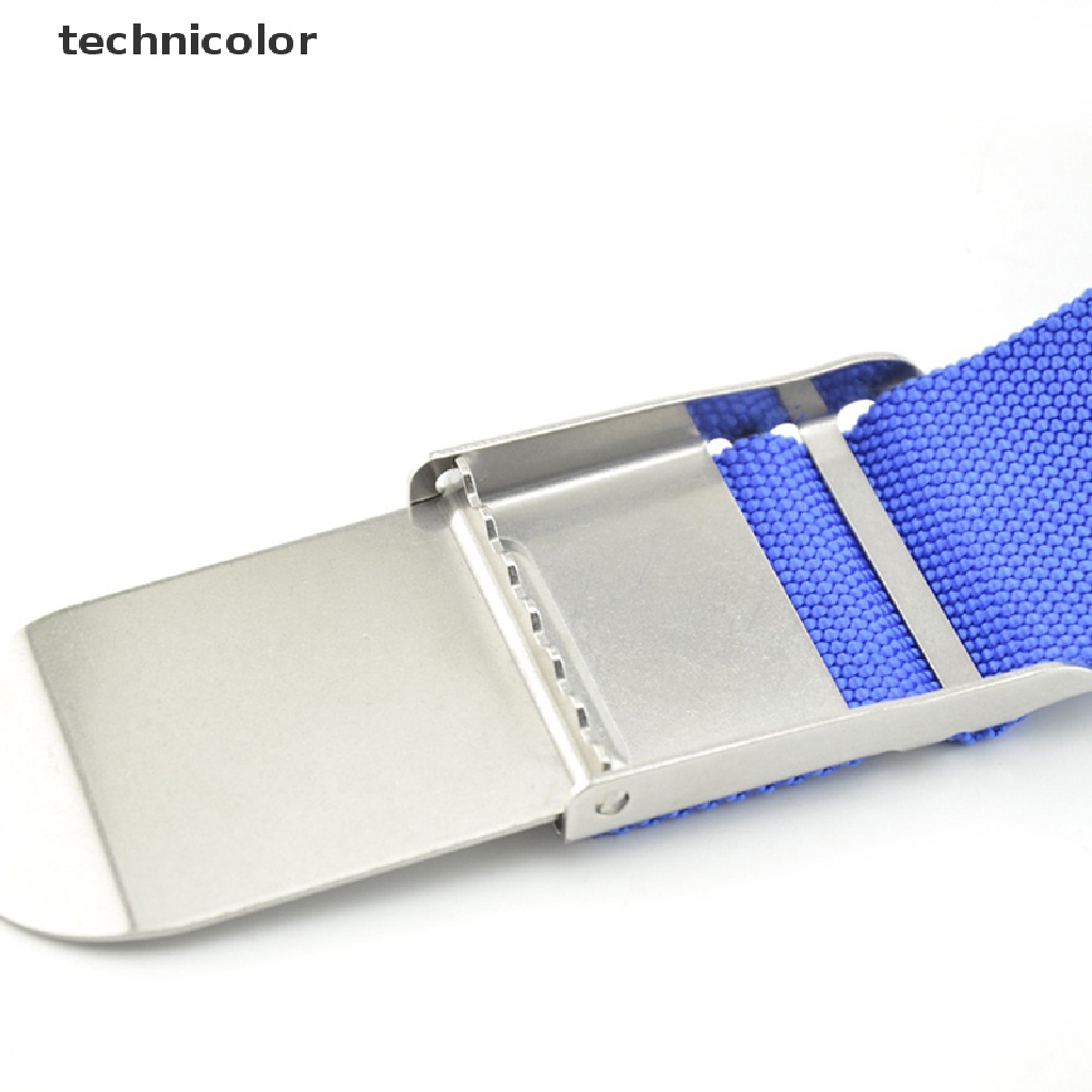 Đai Đeo Gọn Nhẹ Tháo Lắp Nhanh Có Khóa Cài Hỗ Trợ Lặn