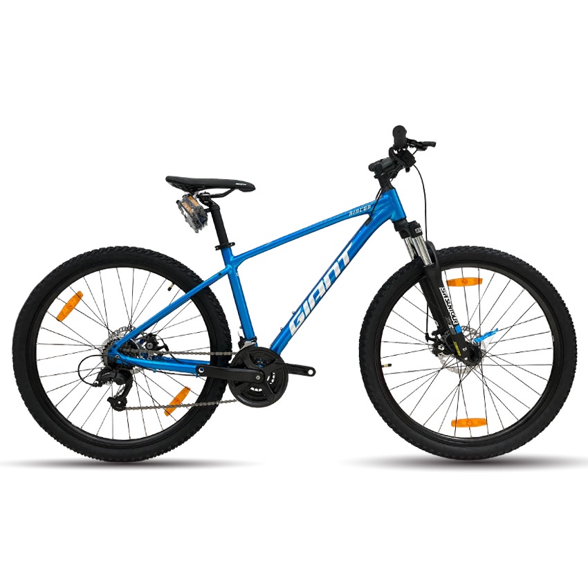 Xe Đạp Đua Địa Hình MTB GIANT Rincon 1 27.5 – Phanh đĩa, Bánh 27.5 Inches – 2022