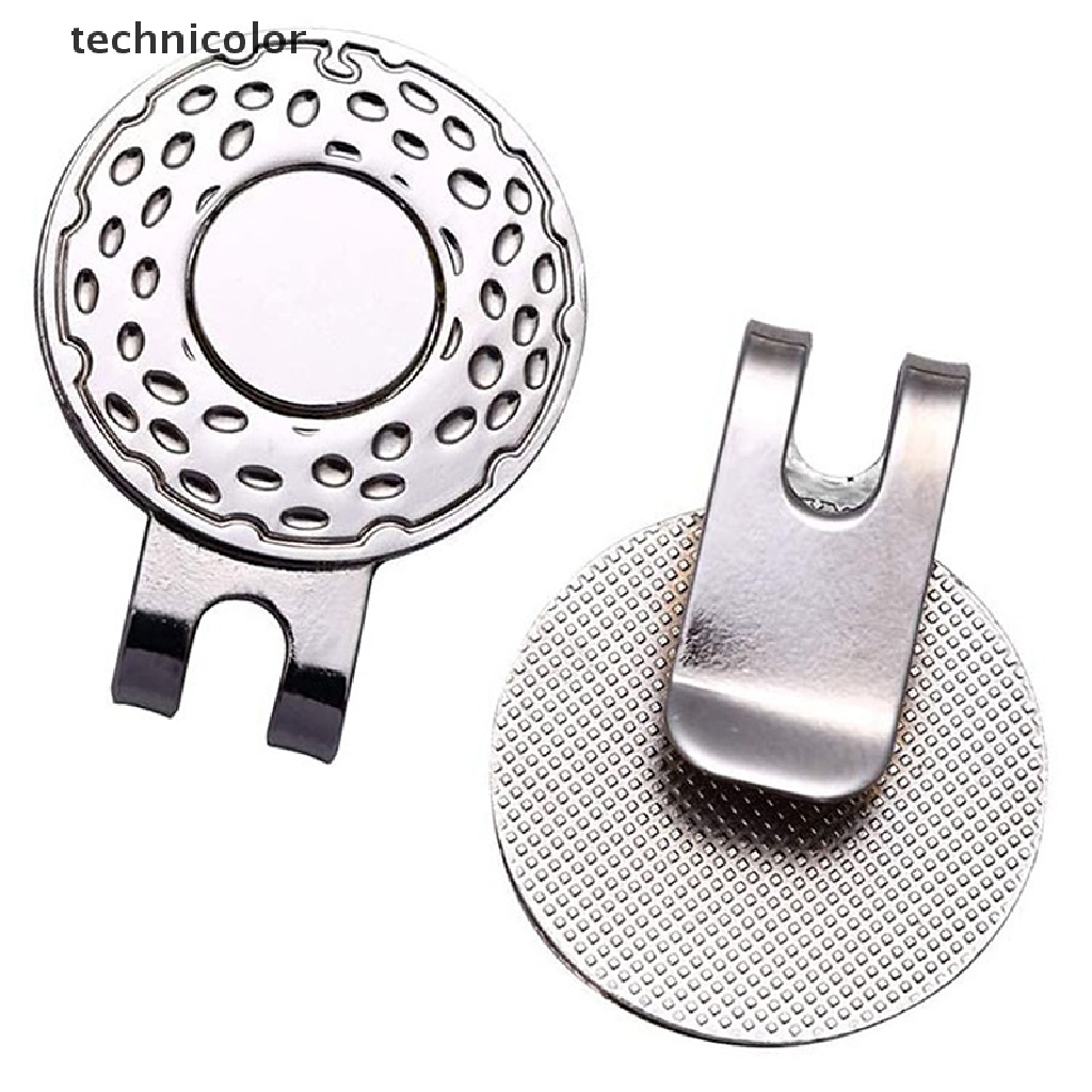 Dụng Cụ Đánh Dấu Bóng golf Từ Tính Bằng Hợp Kim TYG