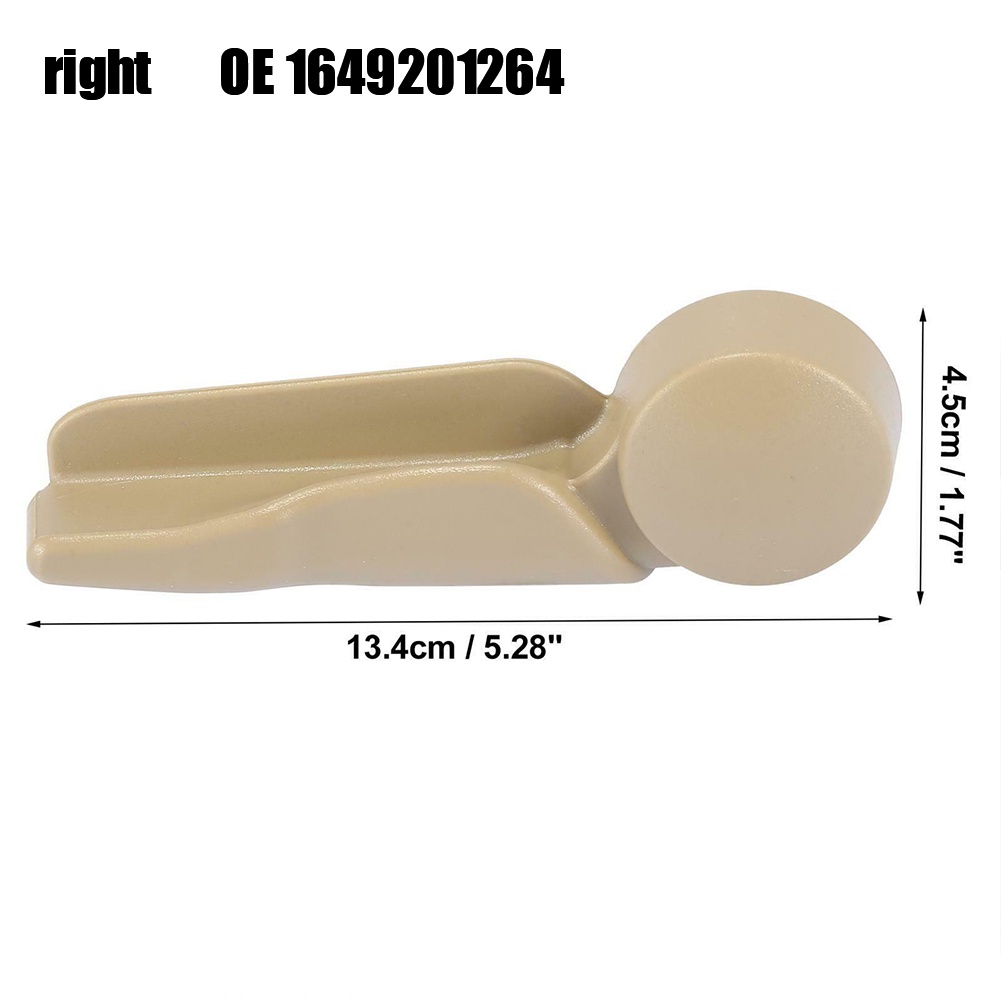 Tay Cầm Mở Cửa Sau Bên Phải Cho Mercedes GL450 GL-Class