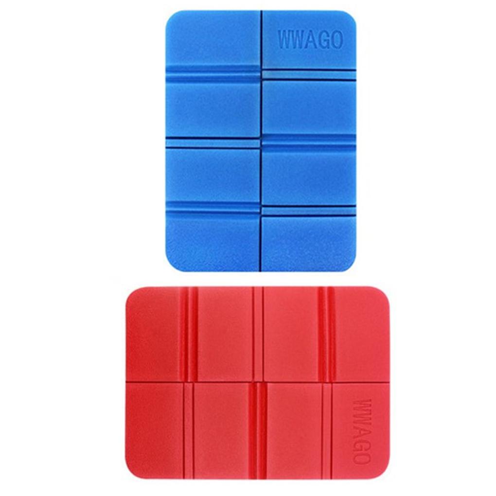 Set 2 Thảm Xốp Lót Ghế Ngồi Chống Thấm Nước Tiện Dụng Khi Đi Cắm Trại