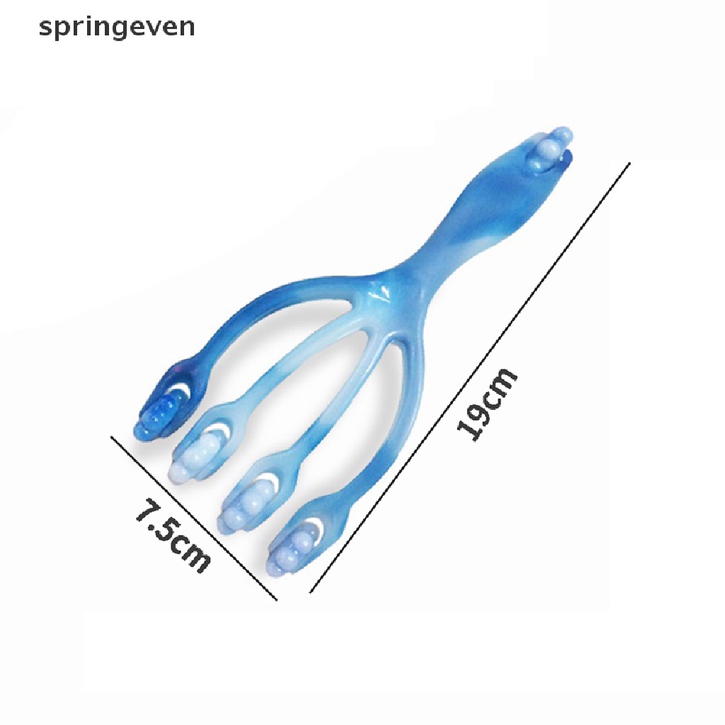 Lược Mát Xa Da Đầu Và Cổ Tiện Dụng