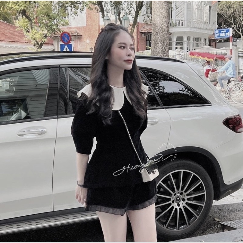 Pass set nhung tiểu thư