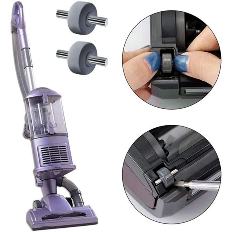 Set 2 Bánh Xe Thay Thế Cho Máy Hút Bụi Shark NV350 NV352 NV355 NV356E NV500 NV501
