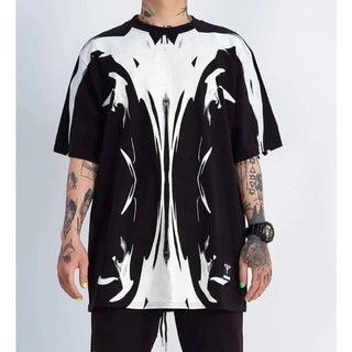 Áo thun who black. áo phông nam nữ who black unisex chất liệu cotton hotrend 2023.