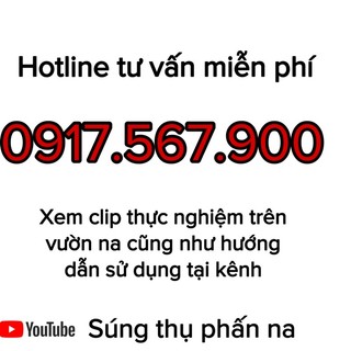 Dụng cụ thụ phấn mãng cầu, na (mua 2 free ship 👇)