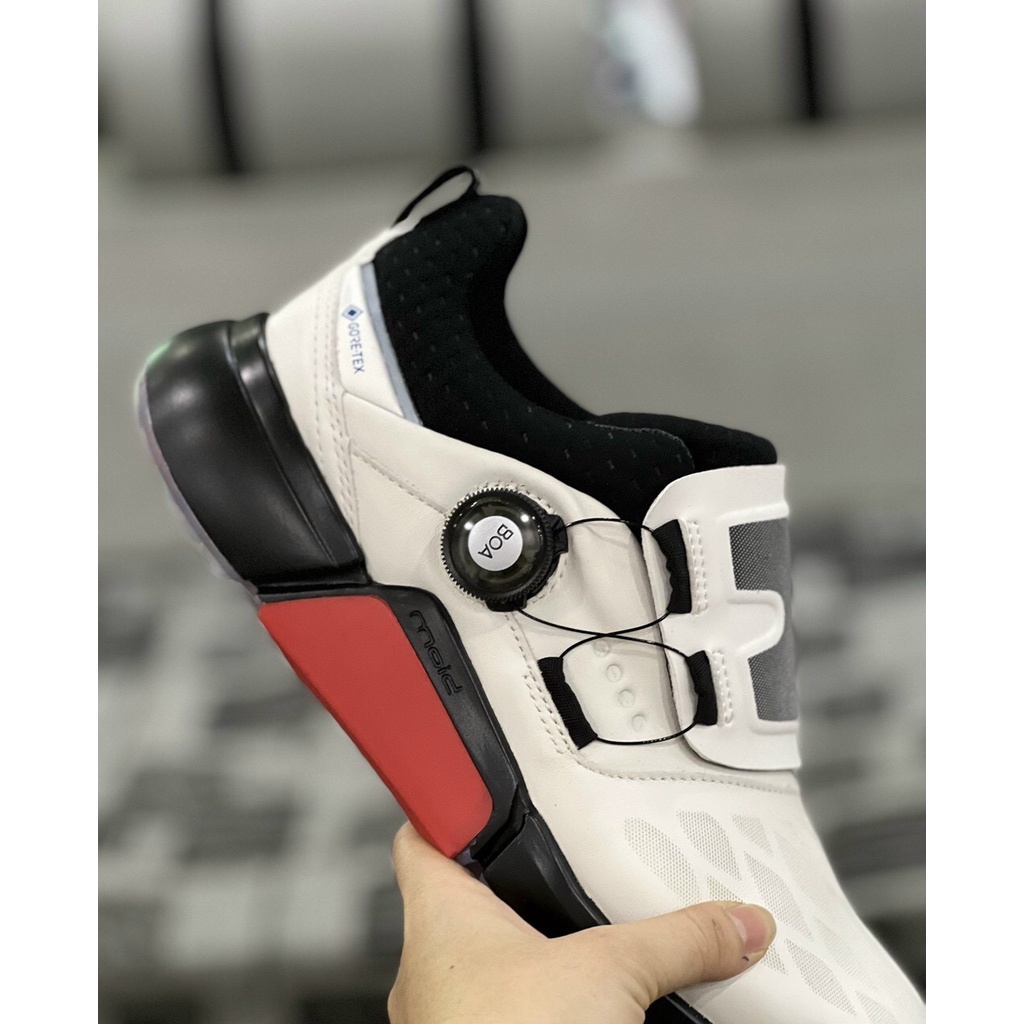 Giày Thể Thao Ecco Golf Biom H4 Goretex Boa