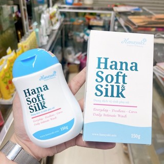 [Chính Hãng] Dung Dịch Vệ Sinh Phụ Nữ Hanayuki