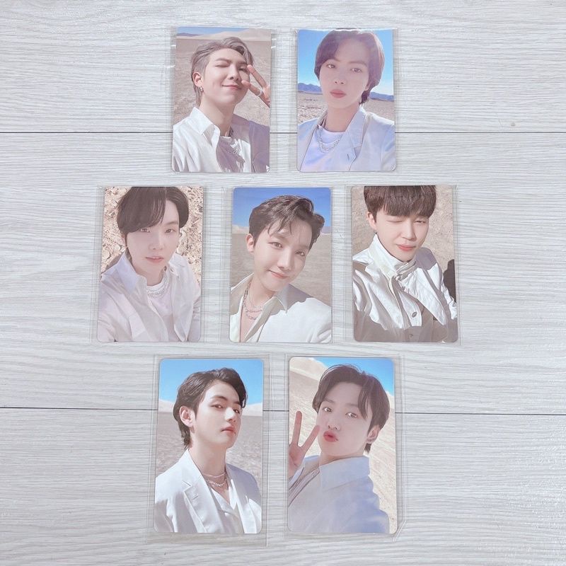 VStore - duyendo97  WEVERSE SHOP POB - QUÀ PRE ORDER ALBUM BTS