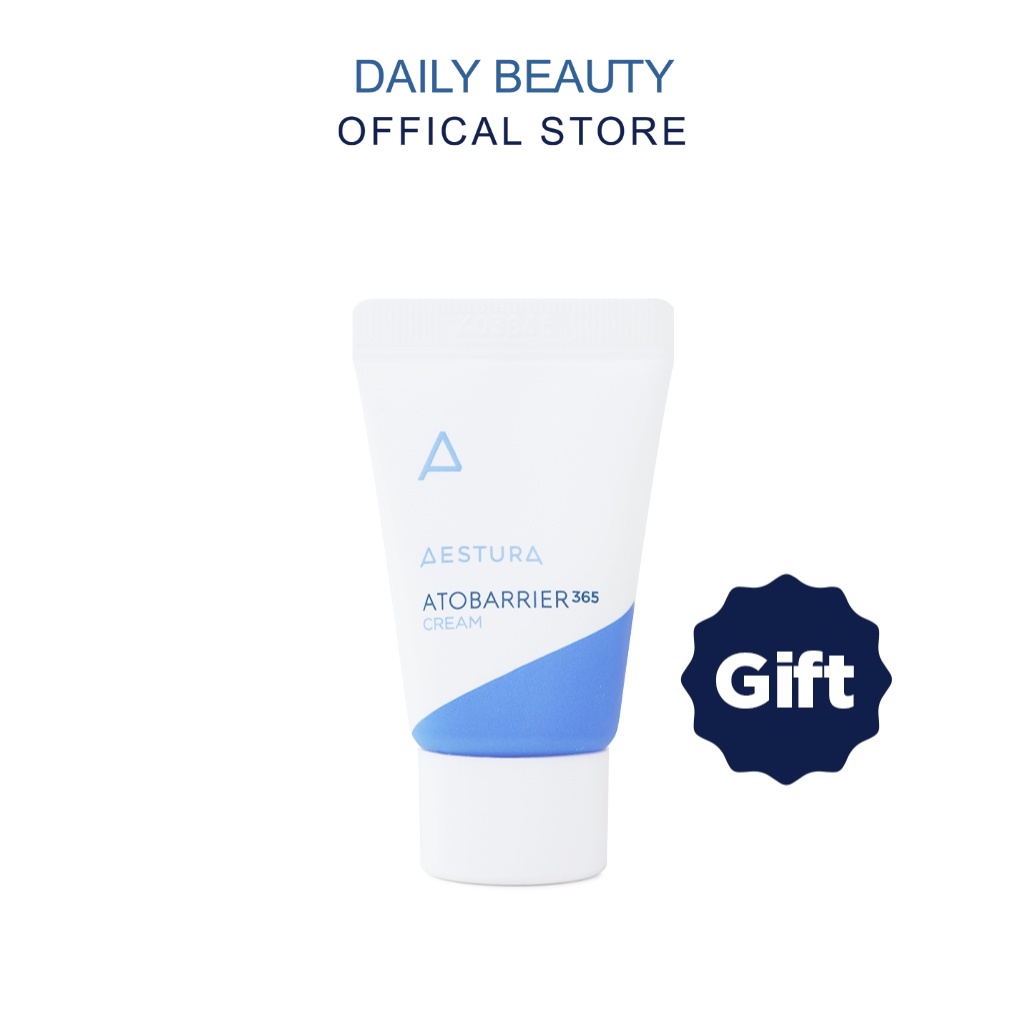 [GIFT] AESTURA ATOBARRIER365 Cream 10ml Daily Beauty Official