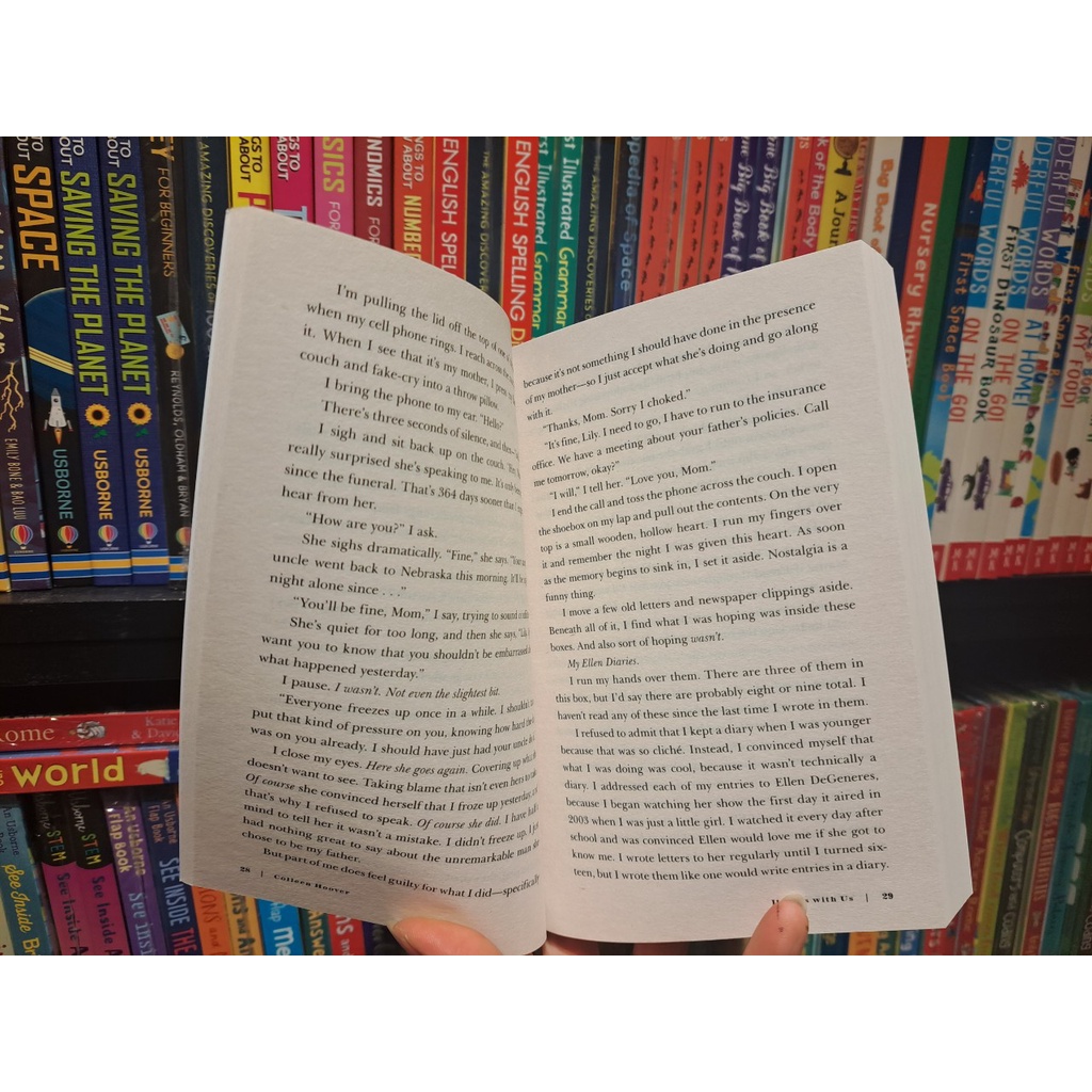 Sách - It Ends with Us