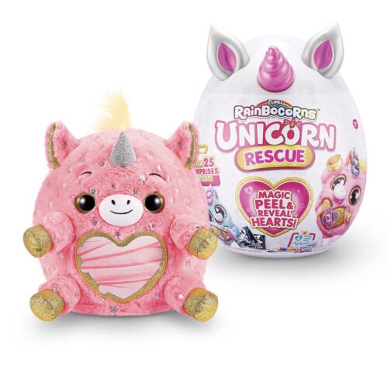 Trứng Rainbocorn Unicoin Reduse S4