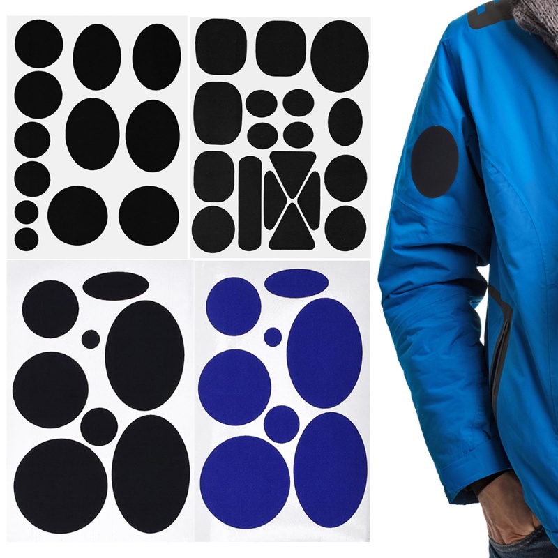 Miếng Dán Sửa Chữa Quần Áo Tự Dính Thời Trang
