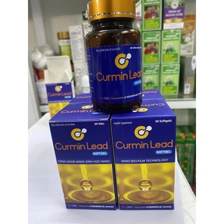 Cumin Lead (Hộp 30 Viên)