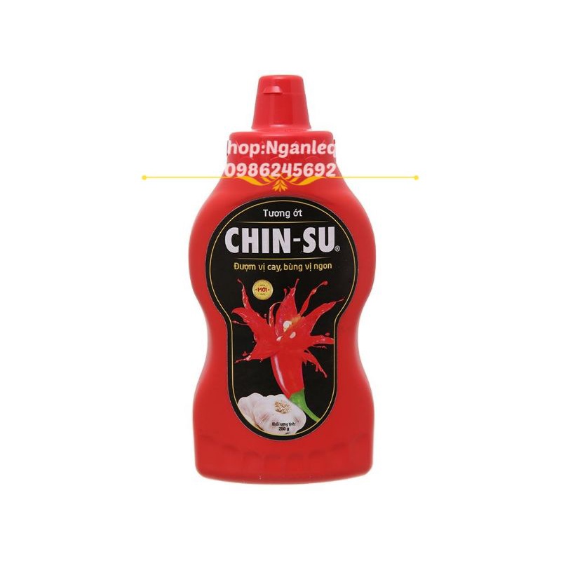 Tương Ớt chai 250ml