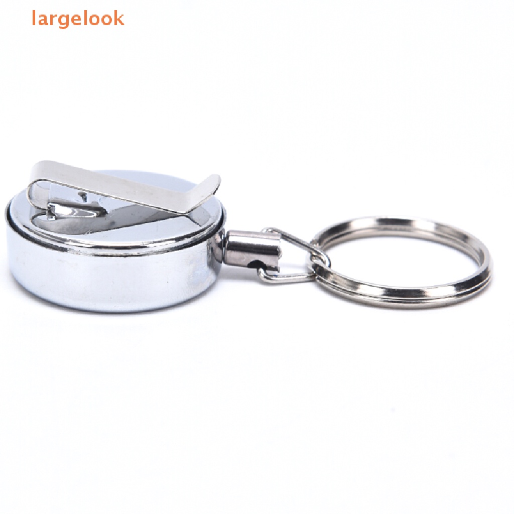 [Biglook] Dây Móc Chìa Khóa Có Thể Thu Vào Chịu Lực Tốt - Kẹp Thắt Lưng Mới