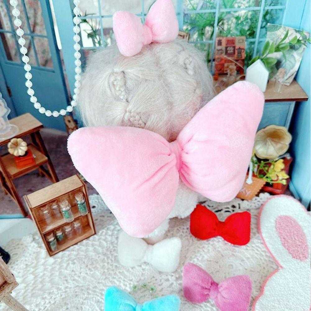 CHOOKEY Bộ Trang Phục 8 Kiểu Mini 20cm Dành Cho Búp Bê 20cm