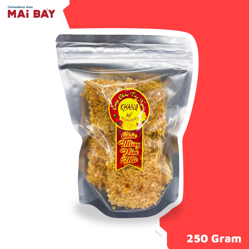 Cơm Cháy Chà Bông Khang Hí 250G