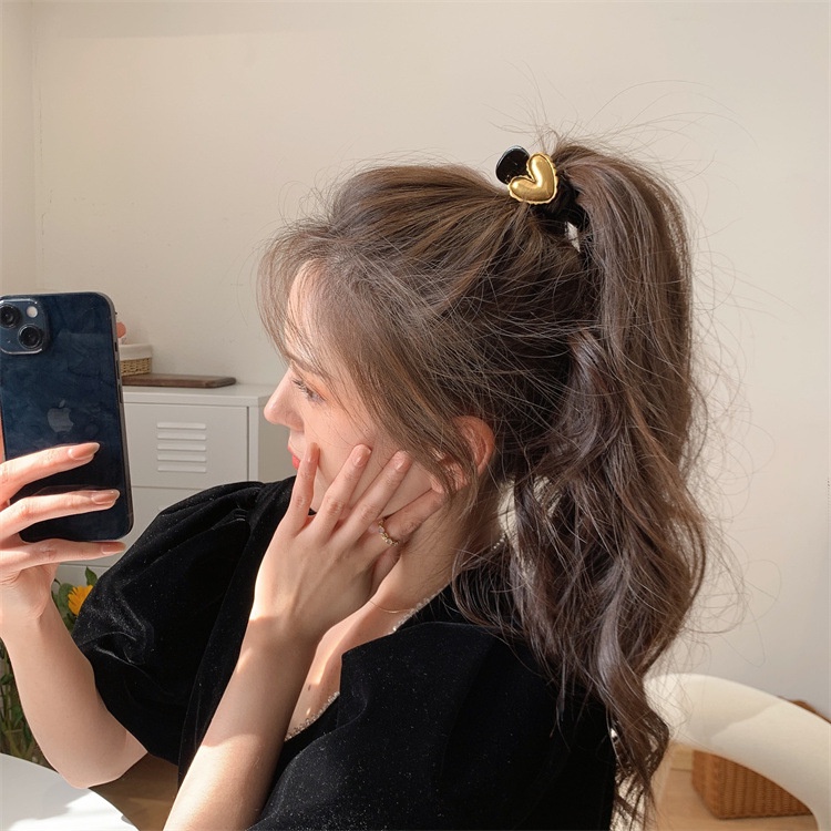Kẹp Tóc Hình Cá Mập Nhỏ Xinh Thanh Lịch Thời Trang Hàn Quốc