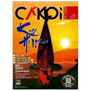 Sách Cá Koi - Tập 15