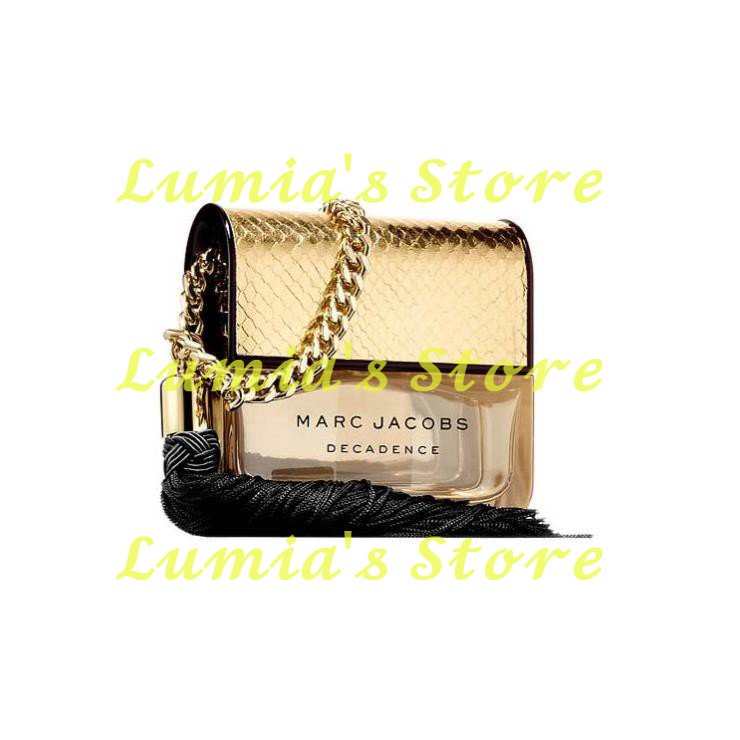 -𝓛𝓾𝓶𝓲𝓪'𝓼 𝓢𝓽𝓸𝓻𝓮- Nước hoa  Marc Jacobs Decadence 18K