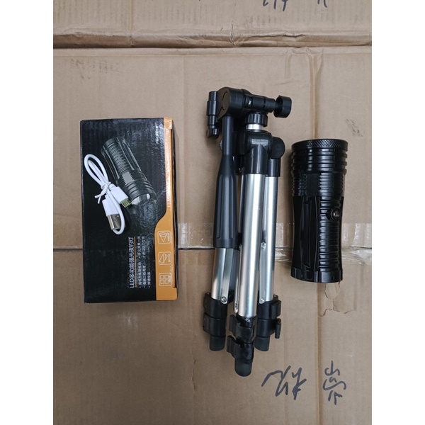 Đèn Soi Phao 4 Màu 3 Chế Độ Cao Cấp, Đèn Soi Phao Câu Đài Giảm Tỉ Lệ Cá Chạy