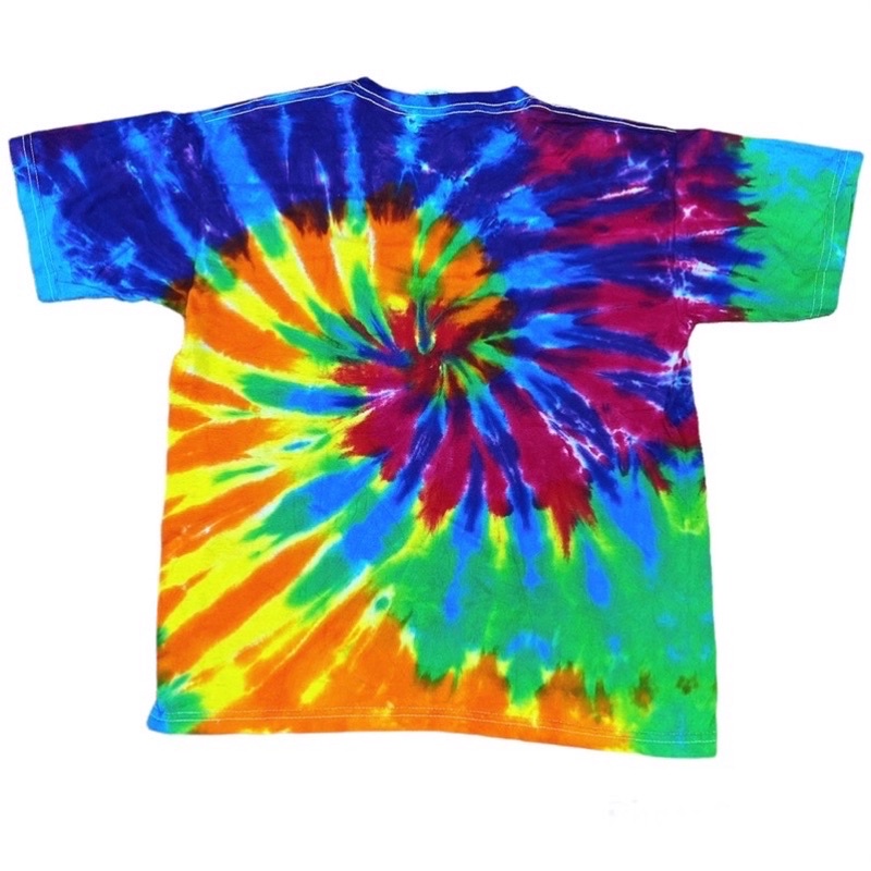 Áo thun loang bigsize Usa tie dye hình đẹp p6