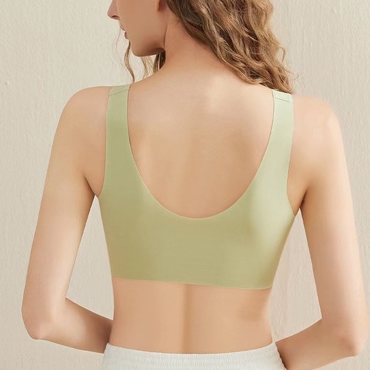 Áo ngực thể thao AOWEINISI không gọng size 32-38AB thời trang dành cho nữ