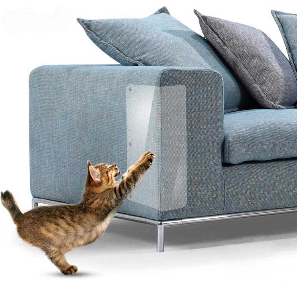 Danilo Nhãn Dán Bằng PVC Dày Trong Suốt Chống Trầy Xước Cho Mèo Cưng