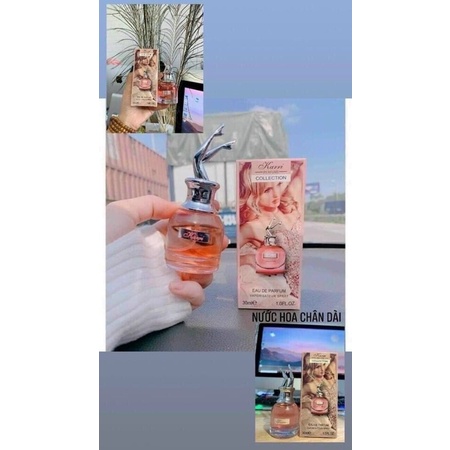 Nước hoa Chân Dài Karri Cao cấp 30ml