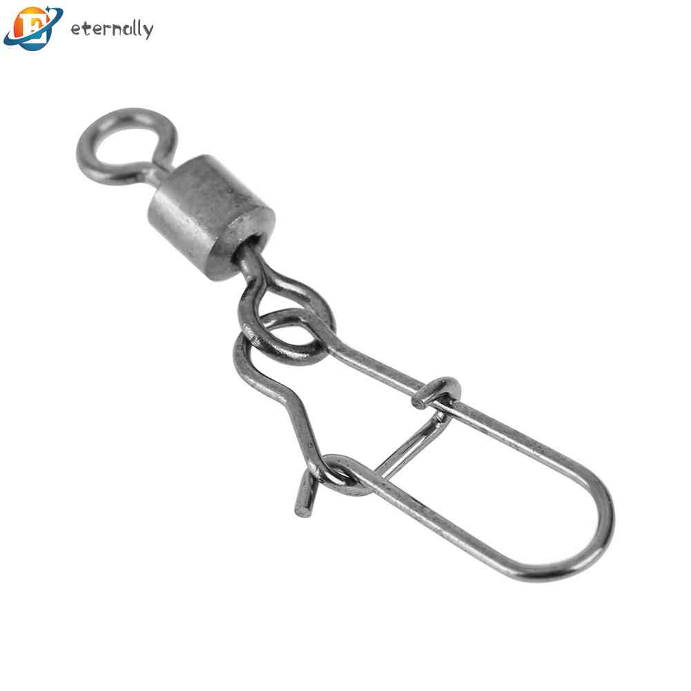 50 Khoen Ma Ní Câu Cá Bằng Kim Loại