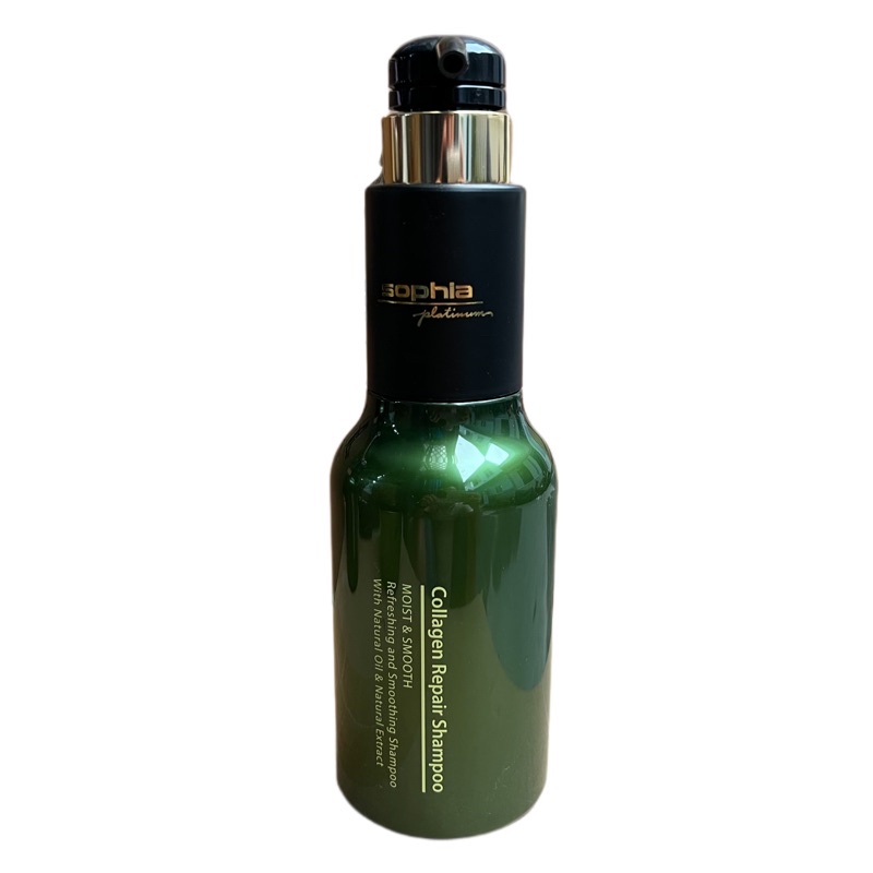 Dầu gội phục hồi tóc Collagen Repair Sophia Shampoo 500ml