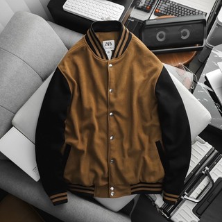 [ FREESHIP - ẢNH THẬT ] ÁO KHOÁC NAM HÀNG CHUẨN XUẤT DƯ- ÁO BOMBER THỂ THAO