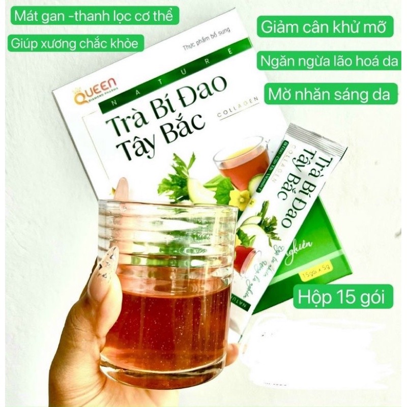 Bột bí đỏ bổ máu đẹp da sáng mắt ăn dặm gói 100g