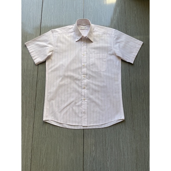 Sơ mi hiệu Pierre Cardin 2AB-E42 Size 95 chính hãng