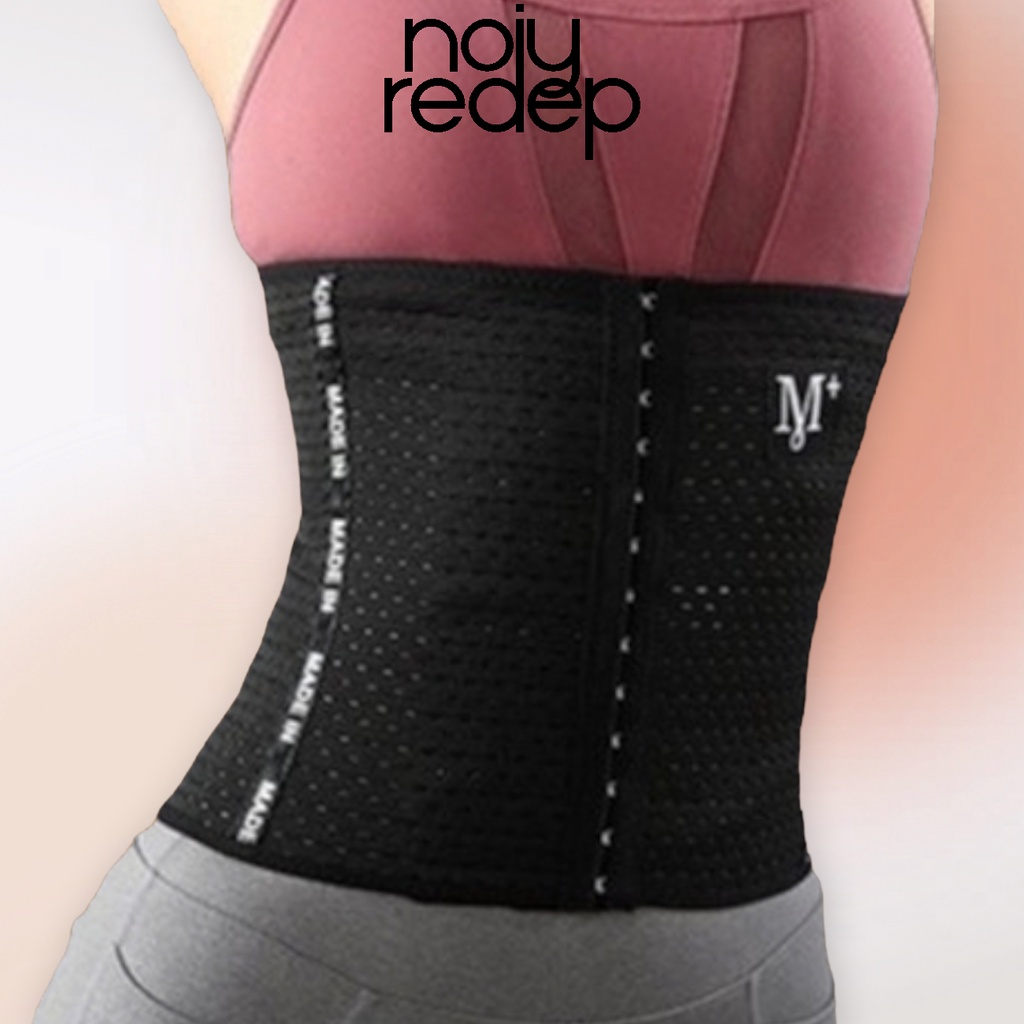 Đai Nịt Bụng Thông Hơi CHỐNG CUỘN chữ M cho dân văn phòng và phụ nữ sau sinh noiyredep