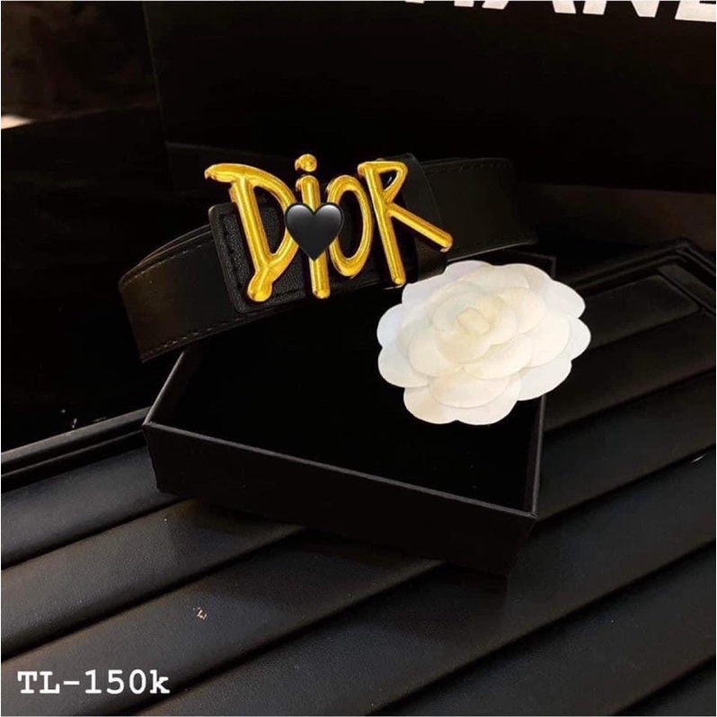 Thắt lưng xịn  phiên bản 3cm nhà Lysn