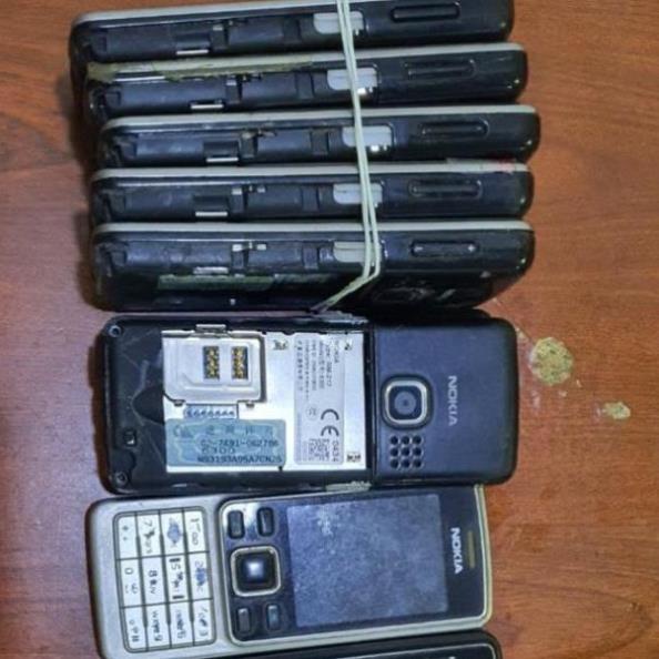 0357628205 Điện thoại cũ nokia 6300 thay vỏ mới đủ pin sạc theo máy 0357628205