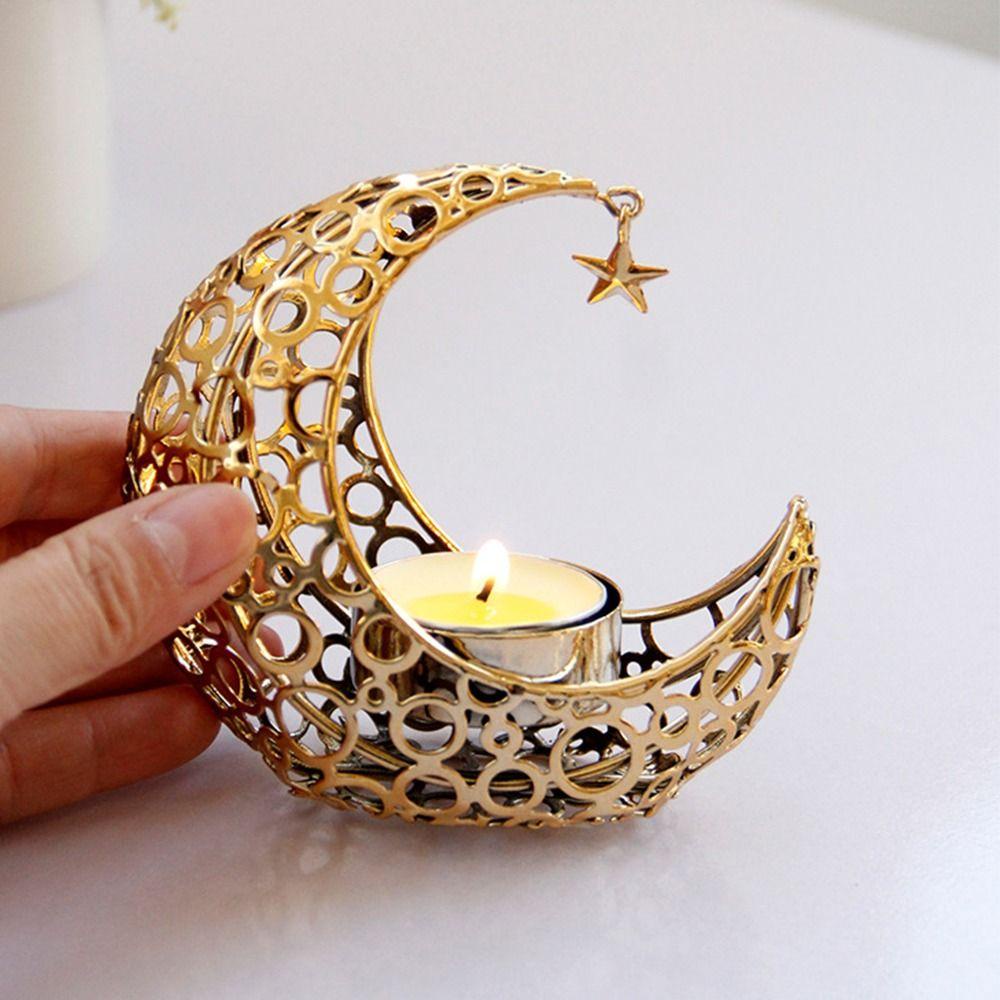 Giá Đỡ Nến Trang Trí Tiệc Cưới Sang Trọng