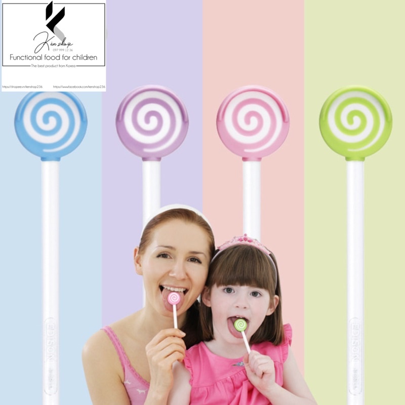 Rơ lưỡi EDISON Hàn Quốc cho bé